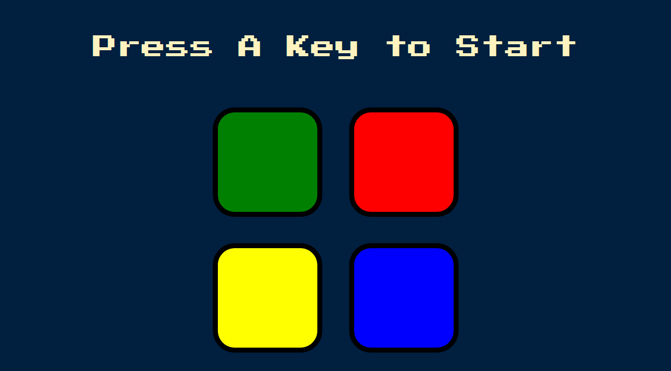 Simon Game