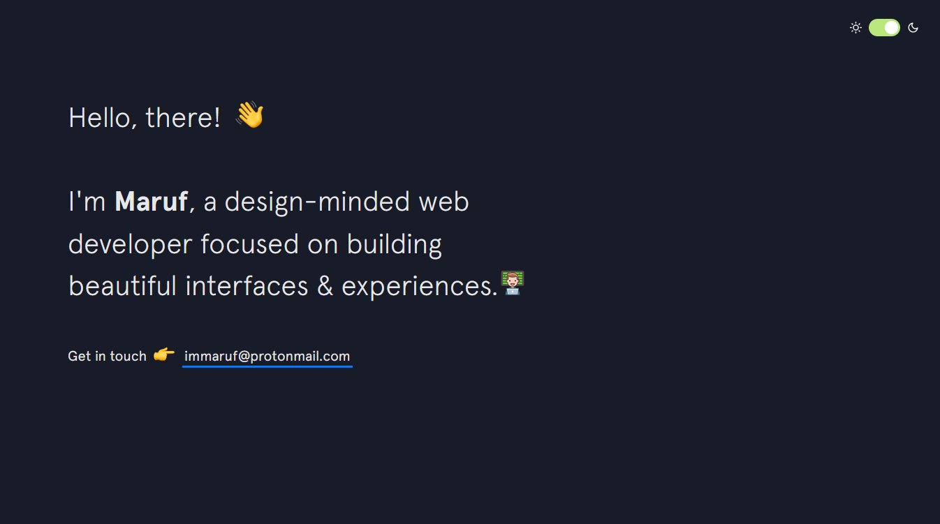 Featured Project